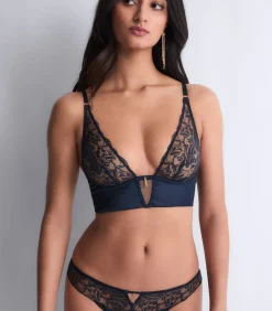 Triangelbralette Satin Memories