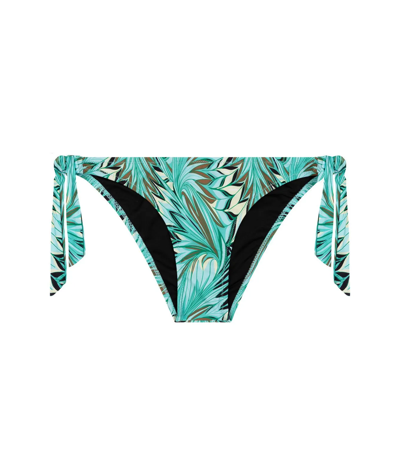 Triangle bikini Keri - Green