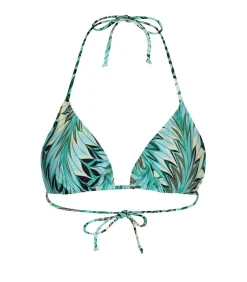 Triangle bikini Keri - Green