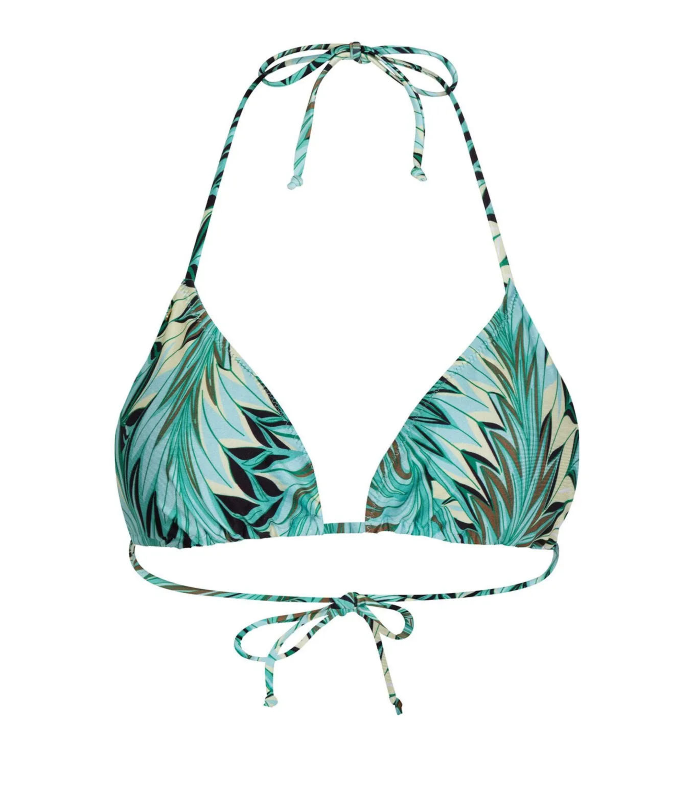 Triangle bikini Keri - Green