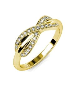 Trist Ring - Oostenrijks kristal