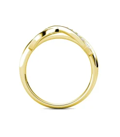 Trist Ring - Oostenrijks kristal