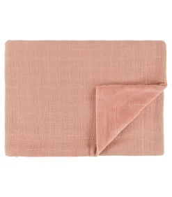 Trixie Fleece deken - 75 x 100 cm - Bliss Coral