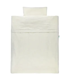 Trixie Ledikant dekbedovertrek - Bliss Beige