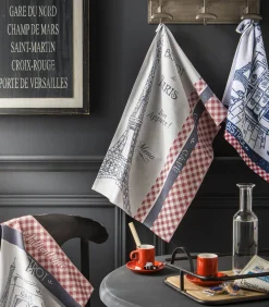 TROCADERO - Tafellinnen Theedoek