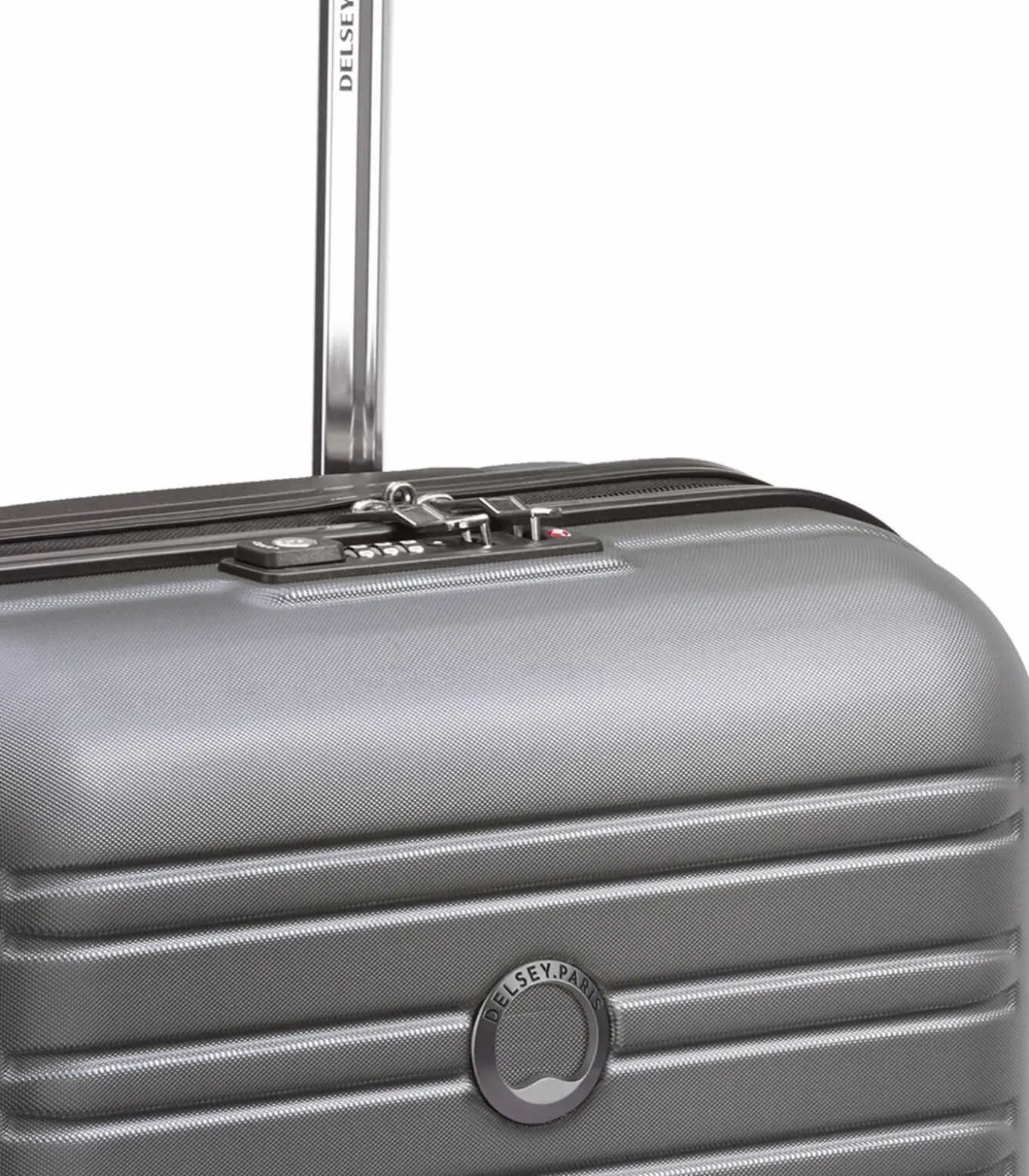 Trolley cabine koffer slim 4 dubbele wielen Segur 2....