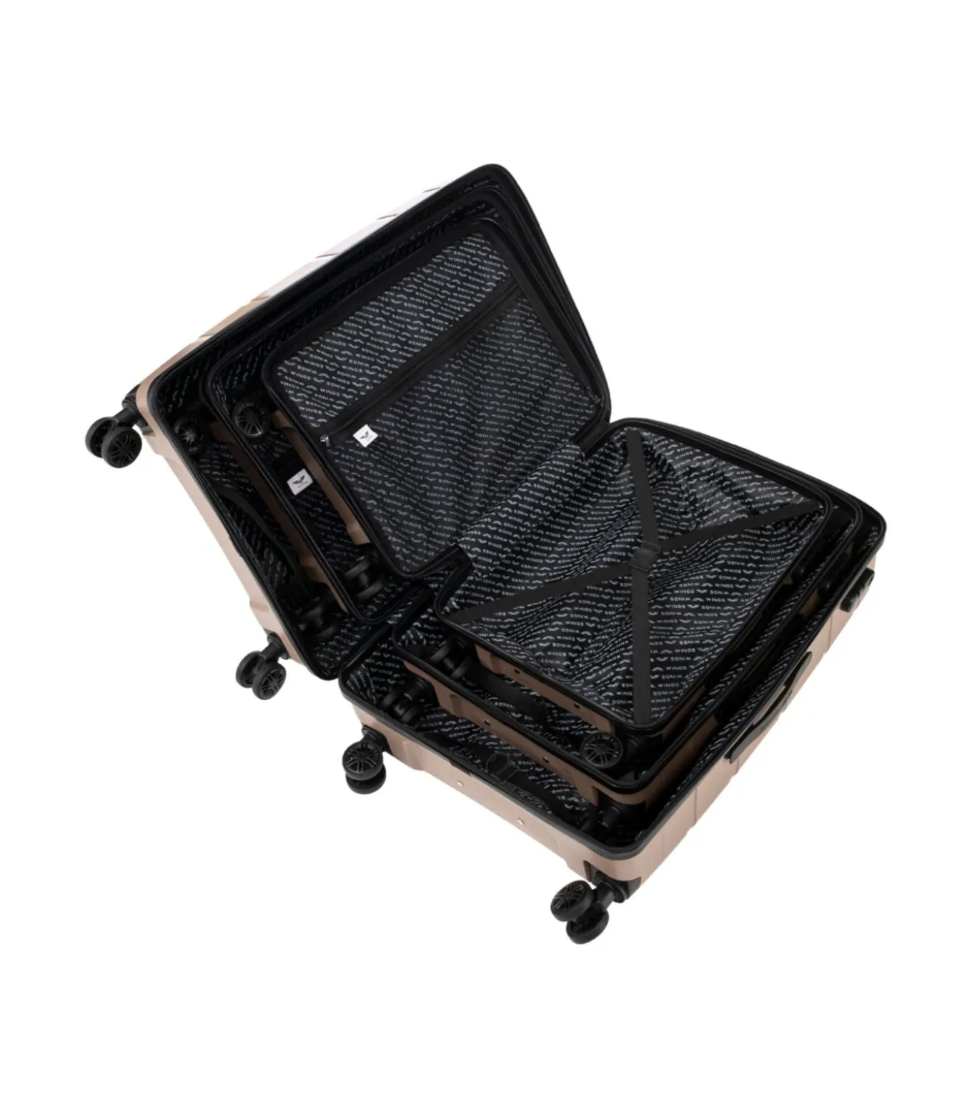 Trolleys “HAWFINCH”