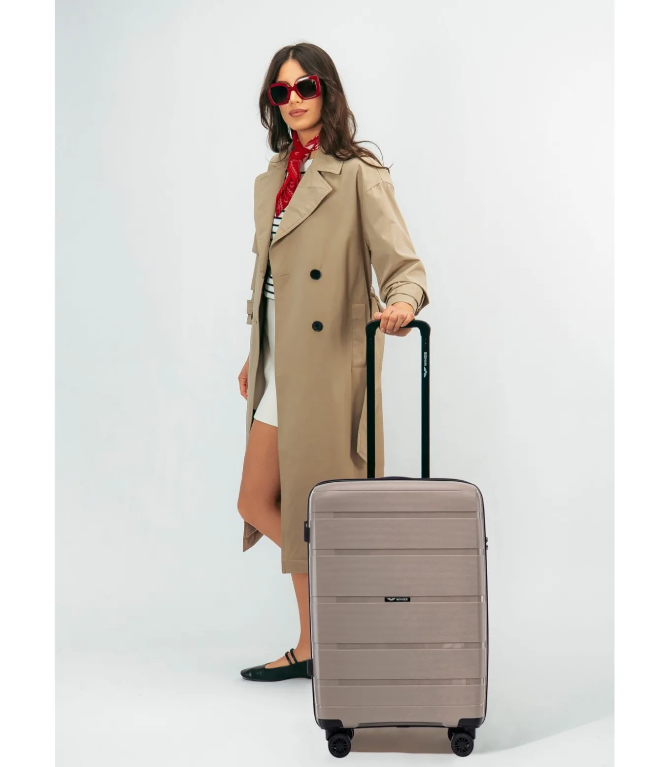 Trolleys “HAWFINCH MEDIUM”