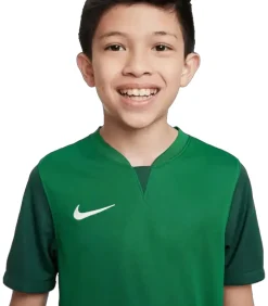 TROPHY V - T-shirt - Groen