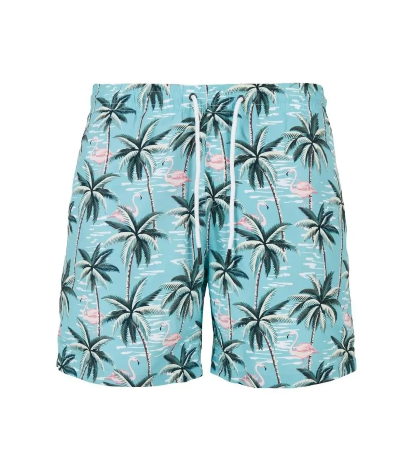 TROPICAL BIRDS - Zwembroek - Blauw