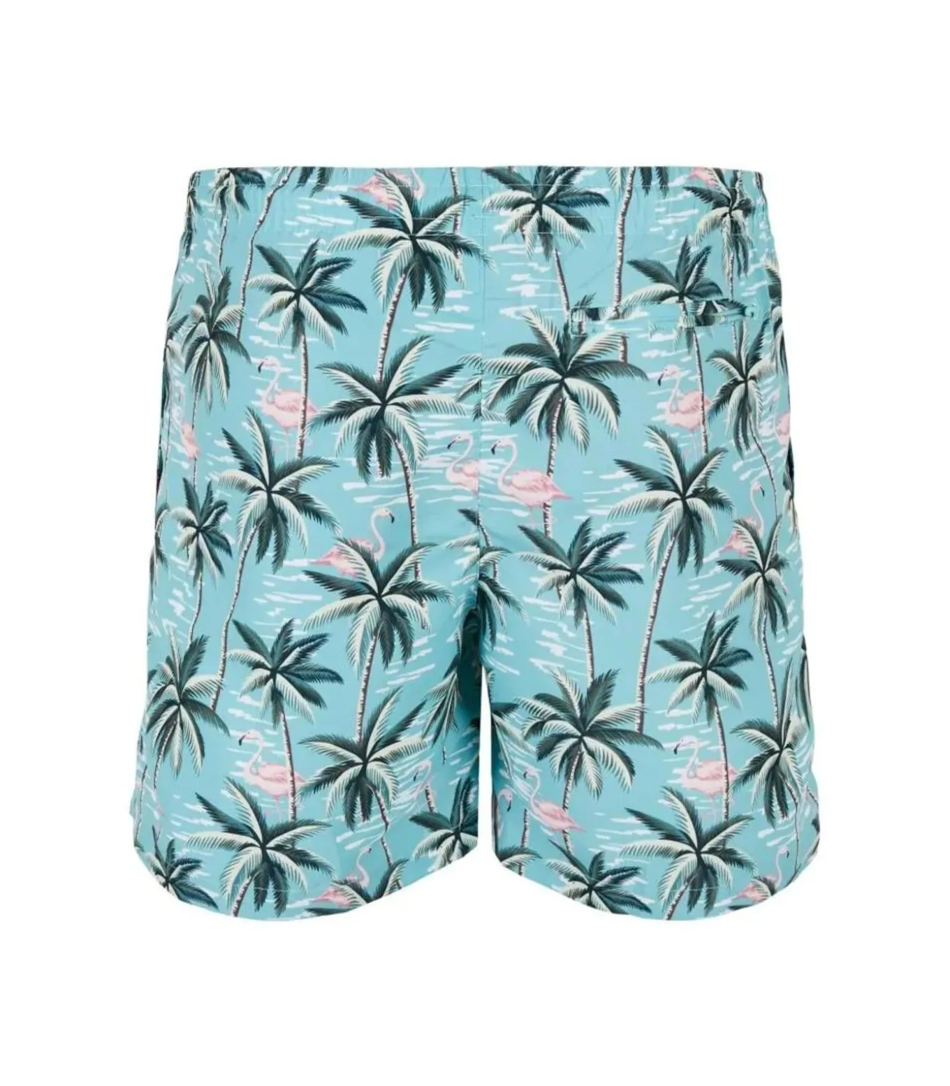 TROPICAL BIRDS - Zwembroek - Blauw