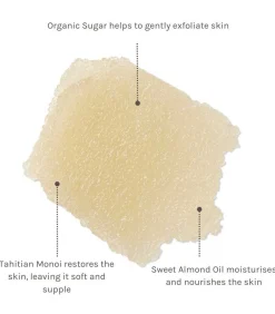 Tropische Bloesem Lichaamsscrub