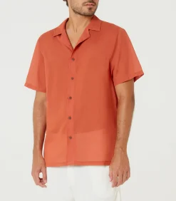 T-Shirt Camisa Free Soft Marrom