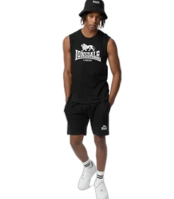 T-shirt en shortset Allanton