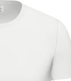 T-shirt Feinripp T-Shirt Set van 1