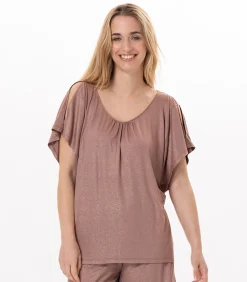 T-shirt RAMATUELLE 930 viscose