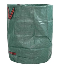 Tuinafvalzakken 4 pcs Groen 66 x 66 x 83.5 cm Polypropyleen