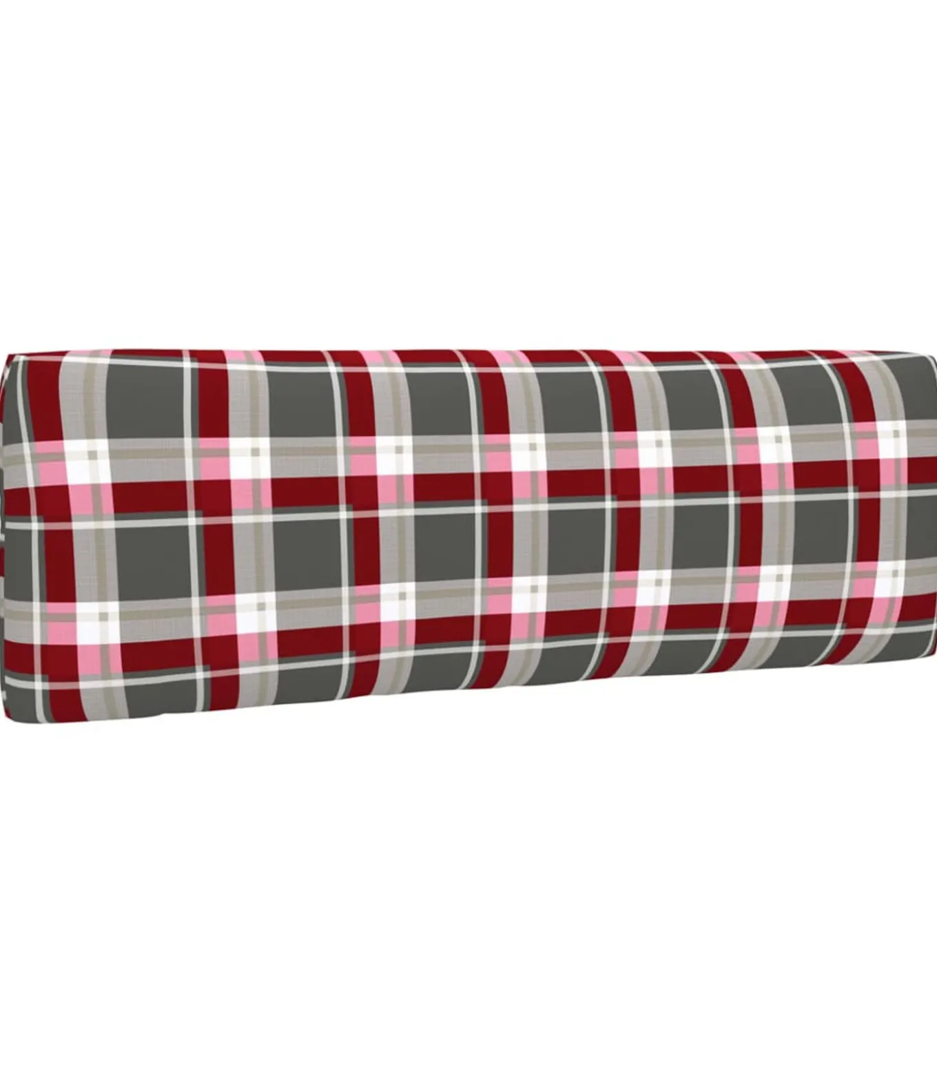 Tuinmiddenbank pallet zwart geïmpregneerd grenenhout