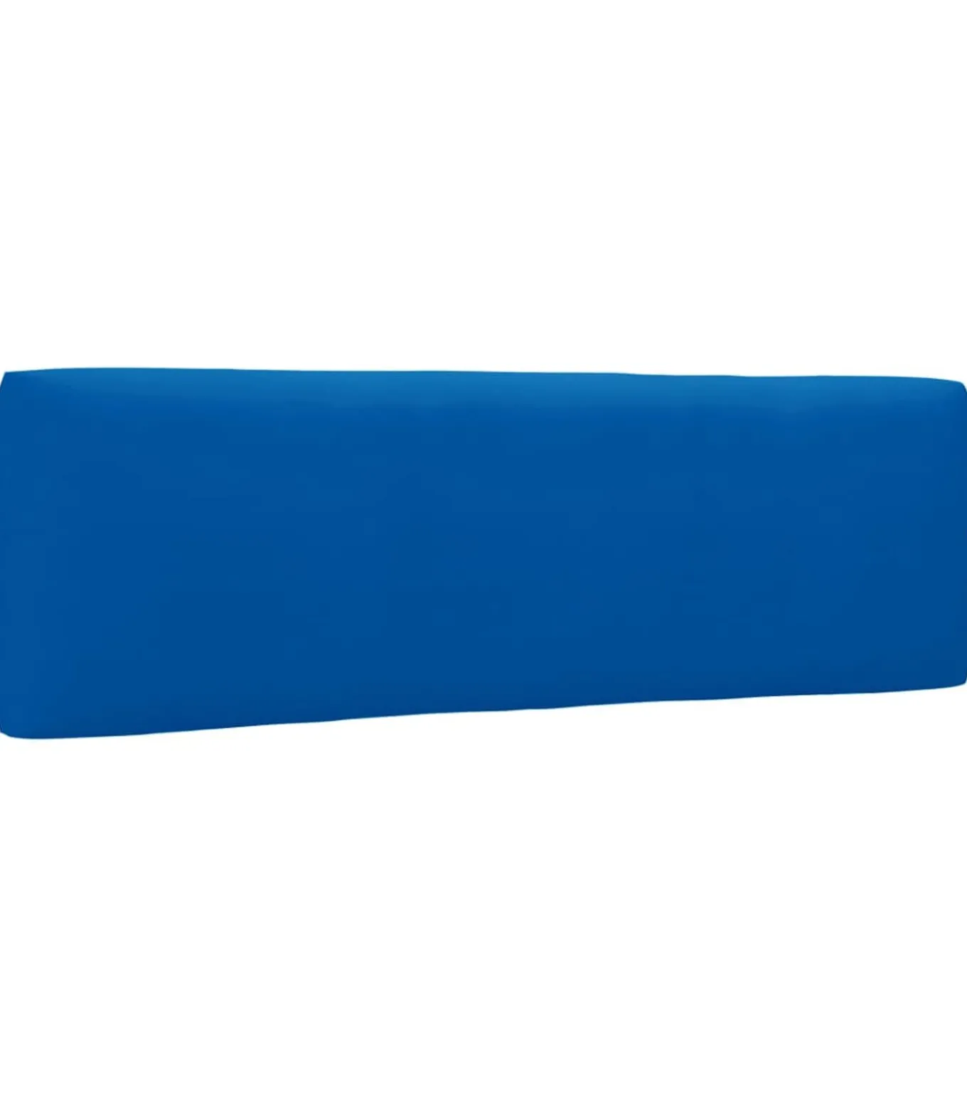 Tuinmiddenbank pallet zwart geïmpregneerd grenenhout