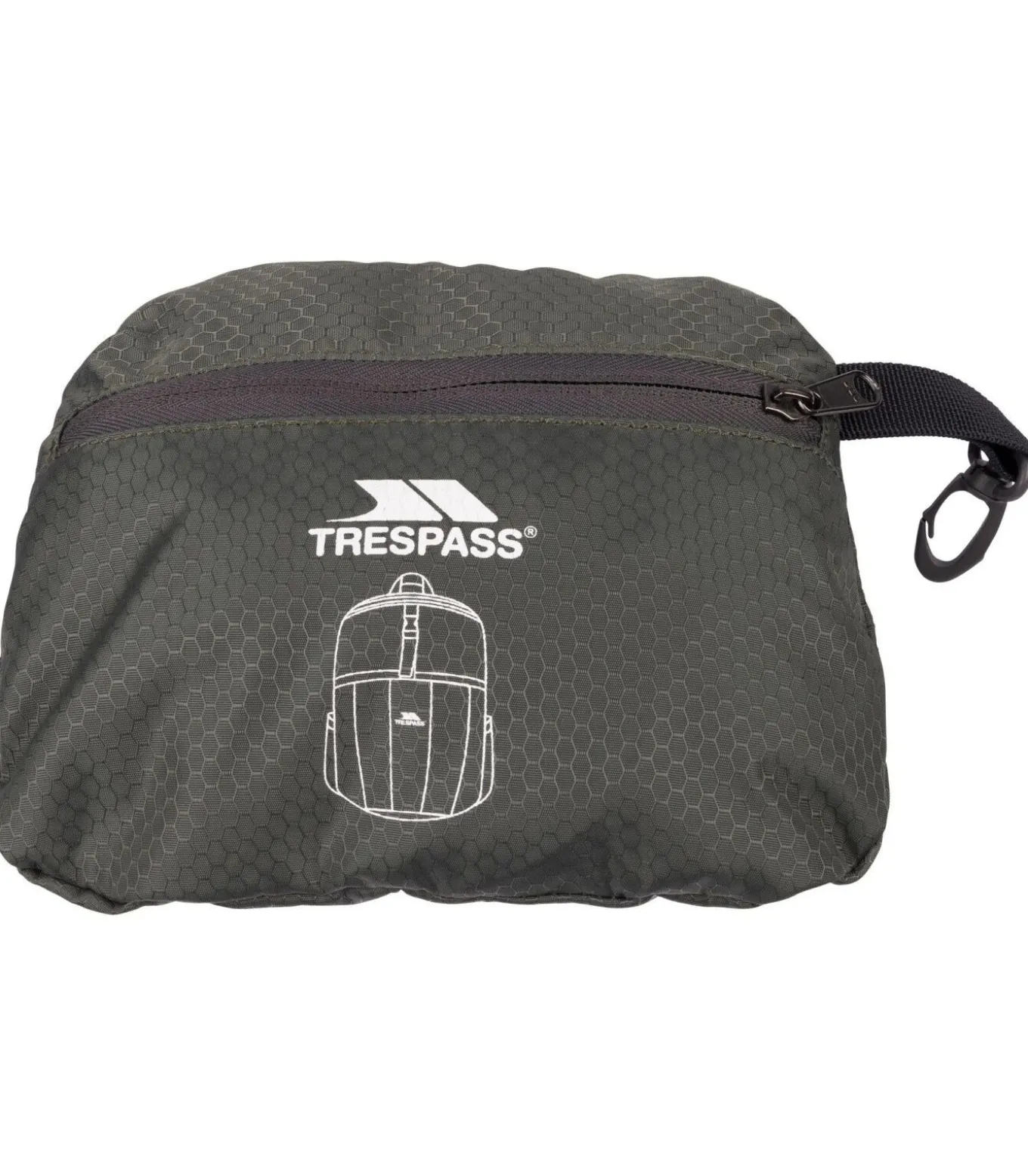 TURZO - Rugzak - Groen