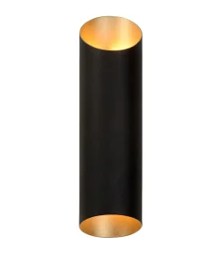 Twilight - Wandlamp - Zwart