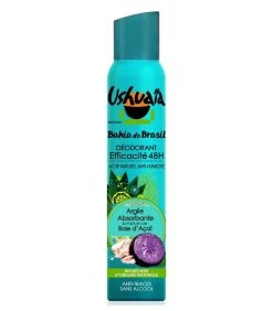 48u Deodorantspray - Absorberende Klei en Acai Bessen