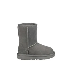 UGG Classic II suède laarzen grijs voor kinderen