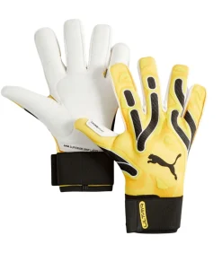 ULTRA ULTIMATE HYBRID - Handschoenen - Geel