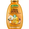 Ultra Zachte Shampoo - Wonderlijke Argan- & Camelia-Oliën
