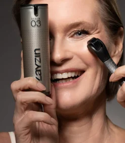 Under Eye Dermaroller SET donkere kringen - rimpels ogen