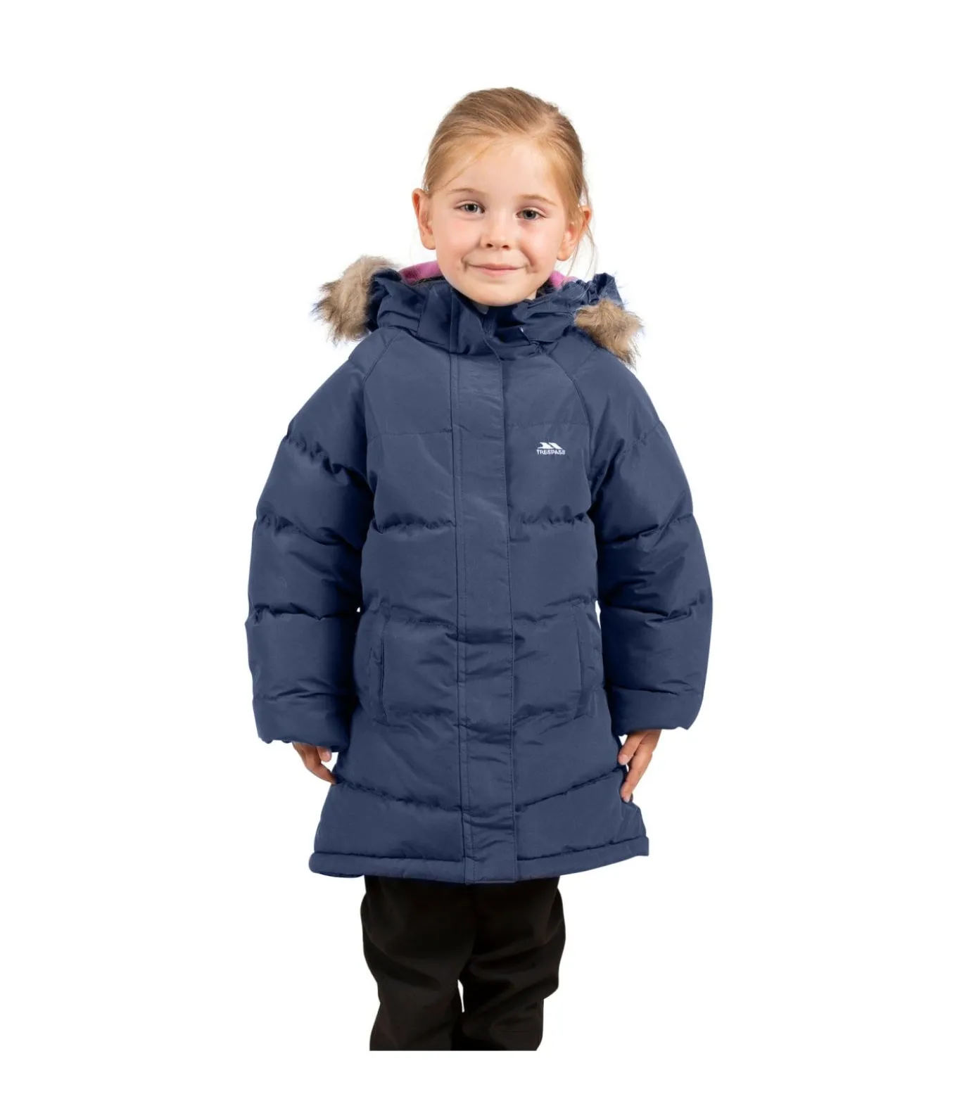 UNIQUE - Jasje - Marineblauw