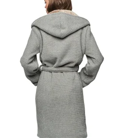 Uniseks badjas met kap PC1 STYLE ADD