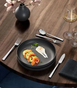 Universalbord zwart Iconic