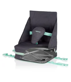 Up & Go stoelverhoger grijs