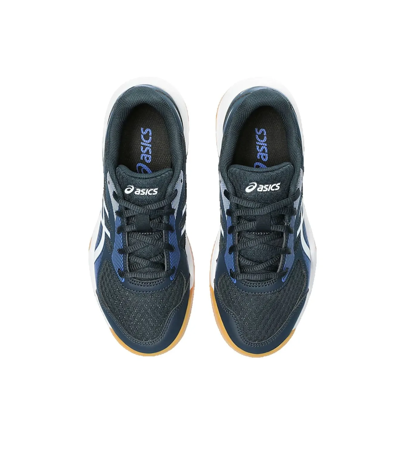 Upcourt 5 Gs - Running - Blauw