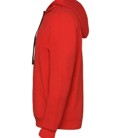 URBAN - Trui met kap - Rood