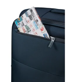 Urbify Reiskoffer 2 wielen 45 x 20 x 35 cm NAVY BLUE