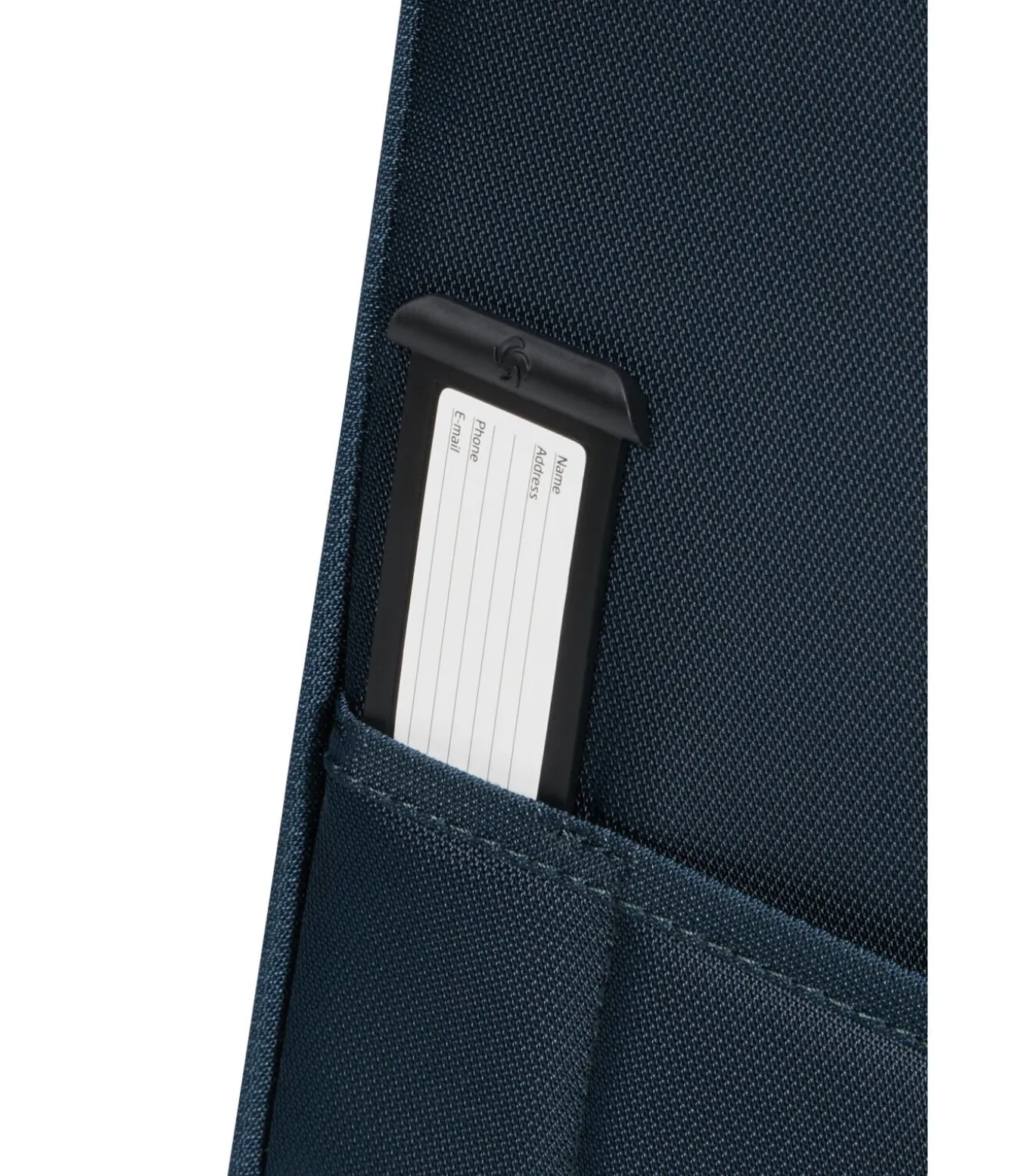 Urbify Reiskoffer 2 wielen 45 x 20 x 35 cm NAVY BLUE