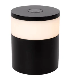 Utah - Tafellamp - Zwart