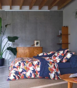 UTOPIA Cobalt - Laken Perkaal Katoen