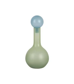 Vaas Alegre Globo - Zachtgroen - Ø14cm