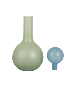 Vaas Alegre Globo - Zachtgroen - Ø14cm