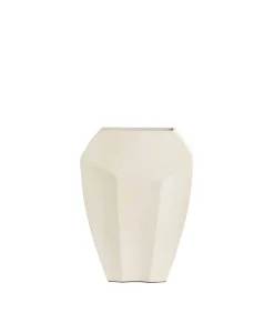 Vaas Cordoba - Wit - 25x11x34cm