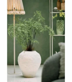 Vaas Pantoja - Mat Crème - Ø45cm