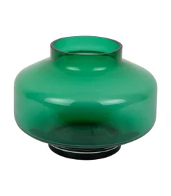 Vaas Pasmoso - Groen - 22x22x16.5cm