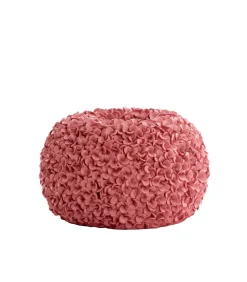 Vaas Phylia - Koraalrood - 47.5x47.5x30cm