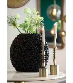 Vaas Phylia - Zwart - 52x23x46.5cm