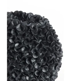 Vaas Phylia - Zwart - 44x20.5x38.5cm