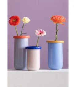 Vaas Plegado Xs - Roze - 12.5x12.5x21cm