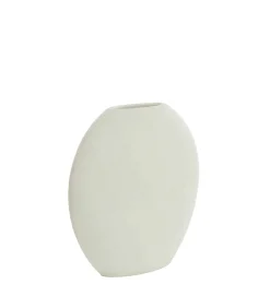 Vaas Renda - Wit - 40.5x11x40cm